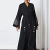 Nada Abaya With Belt