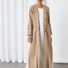 Fawn Abaya Full Set 8 bsi3288 1 Fawn Abaya Full Set