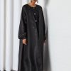 Victorian Sleeves Abaya 9 bsi3282 1 Victorian Sleeves Abaya