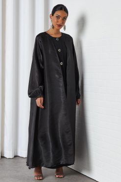 Victorian Sleeves Abaya