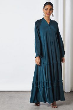 Umbrella Frock Abaya