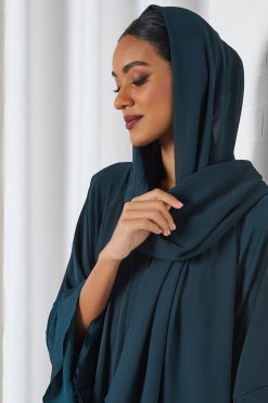 bsi3290 4 Umbrella Frock Abaya