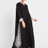 bsi3014 ar 1 Embroidered Abaya Dress