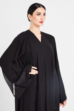 bsi3042 8 3 1 Embellished Nada Abaya