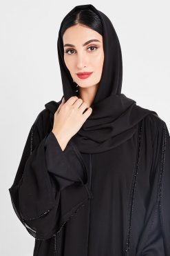 bsi3042 8 4 1 Embellished Nada Abaya