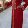 Embellished Jalabiya