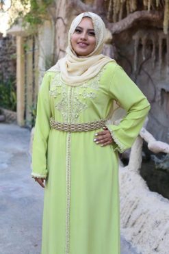 QAA 22111 3 Dubai Kaftan