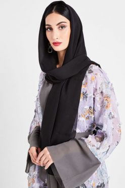 bsi3102 A 4 Mauve Abaya