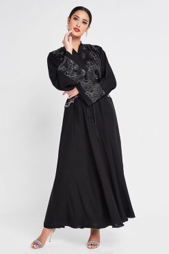 Closed Abaya Online