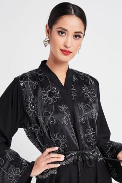 bsi3101 A 3 Closed Abaya Online
