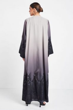 bsi3097 A 2 New Colored Abaya