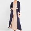 bsi3095 A 1 Wrap Style Abaya