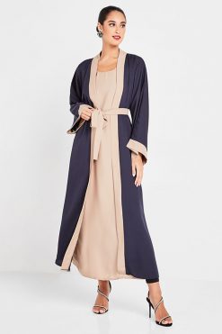 Wrap Style Abaya