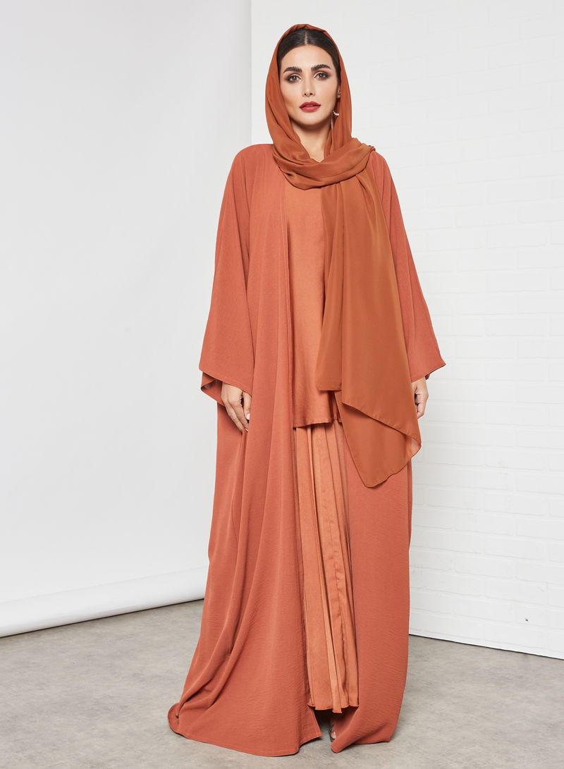 knee length dresses for ladies Three Piece Dress For Women– Joshindia main image 0