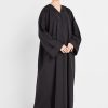 Everyday Black Abaya