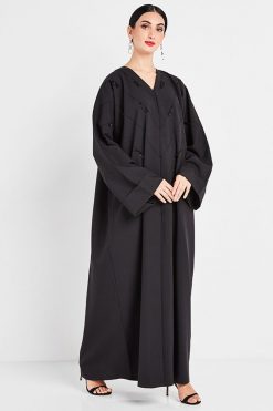Everyday Black Abaya