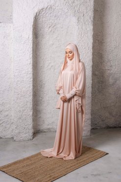 FBS 22102 3 Beach Prayer Gown