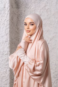 FBS 22102 4 Beach Prayer Gown