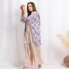 FBS 22103 1 Beige Co-ord Set