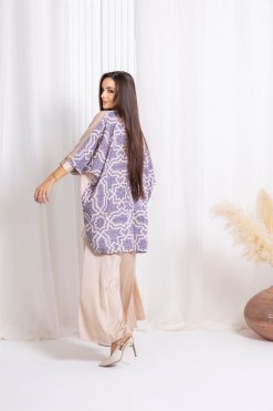 FBS 22103 3 Beige Co-ord Set