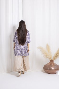 FBS 22103 5 Beige Co-ord Set