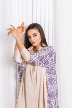 FBS 22103 6 Beige Co-ord Set