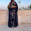 Black Jalabiya