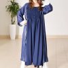 Organza Abaya With Inner