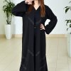 3705 1 Bousni Classic Abaya