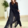 3707 1 Applique Style Abaya