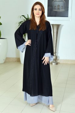 3708 4 Bousni Georgette Abaya