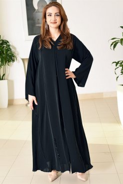 Bousni Nada Open Abaya