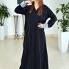 3719 1 Handcrafted Beads Embellished Abaya