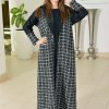 3721 1 Tweed Bisht Abaya