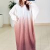 Bahrini Tie Dye Abaya