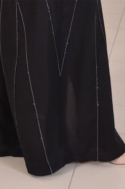 Nada Black Abaya