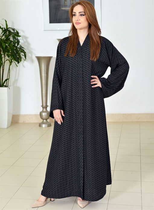 Plain abaya