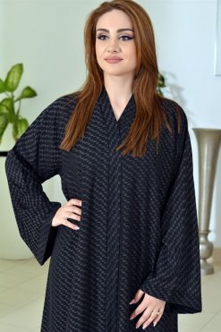 3773 4 Plain abaya