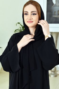Beads embellished abaya 10 3781 5 Beads embellished abaya