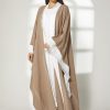 Multicolor Cey Mélange Abaya