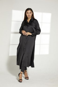 MOITW002 4 Black Top And Pants Set