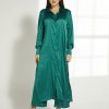 MOITW003 1 Green Top And Pants Set