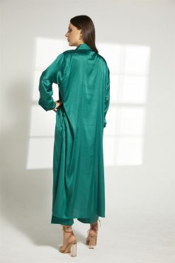 MOITW003 10 Green Top And Pants Set