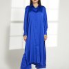 MOITW004 1 Blue Top And Pants Set