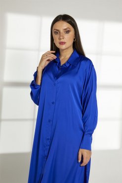 MOITW004 6 Blue Top And Pants Set