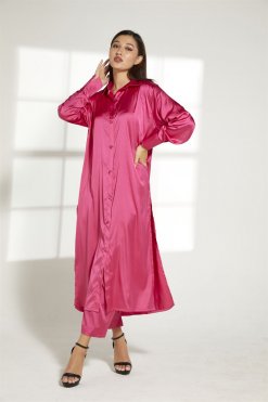 MOITW005 3 Pink Top And Pants Set