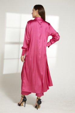 MOITW005 6 Pink Top And Pants Set