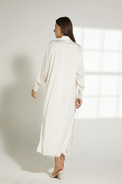 MOITW008 8 Off White Top And Pants Set