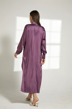 MOITW010 10 Purple Top And Pants Set