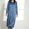 MOITW011 1 Blue Top And Pants Set